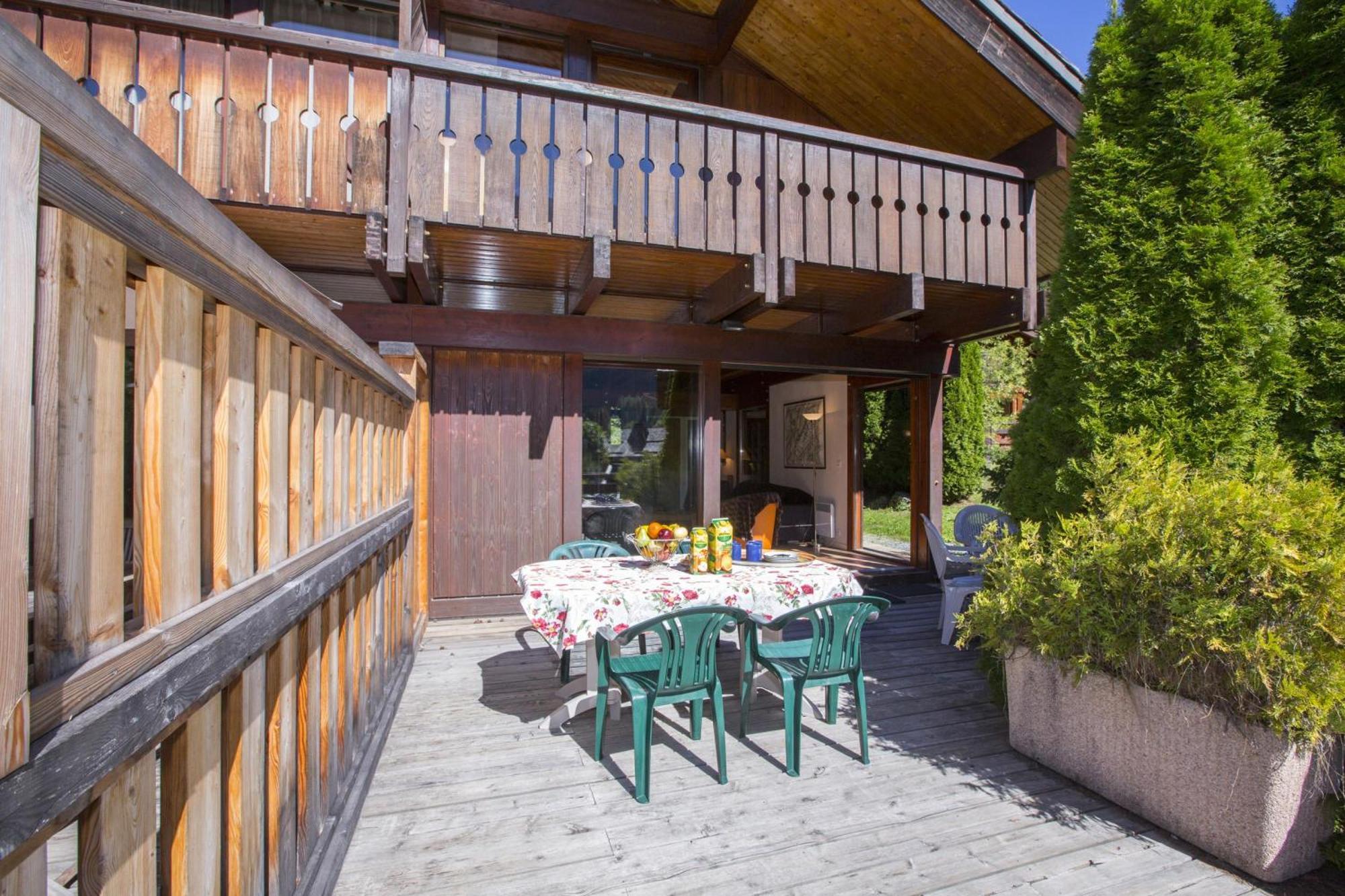 Chalet Residence Chantey Mourry 67 - Happy Rentals Chamonix Exterior photo